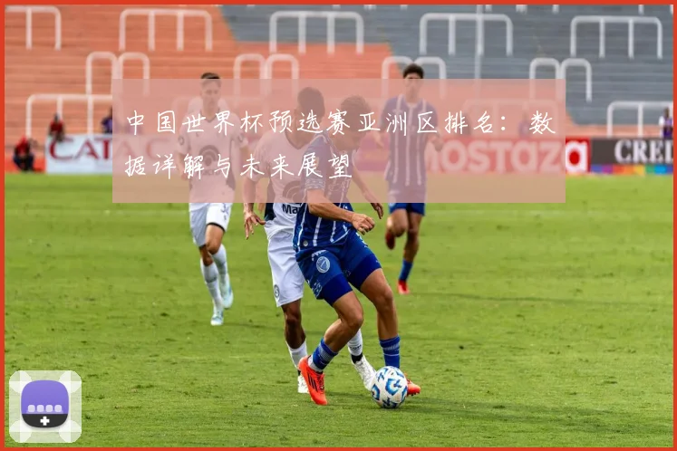 中国世界杯预选赛亚洲区排名：数据详解与未来展望